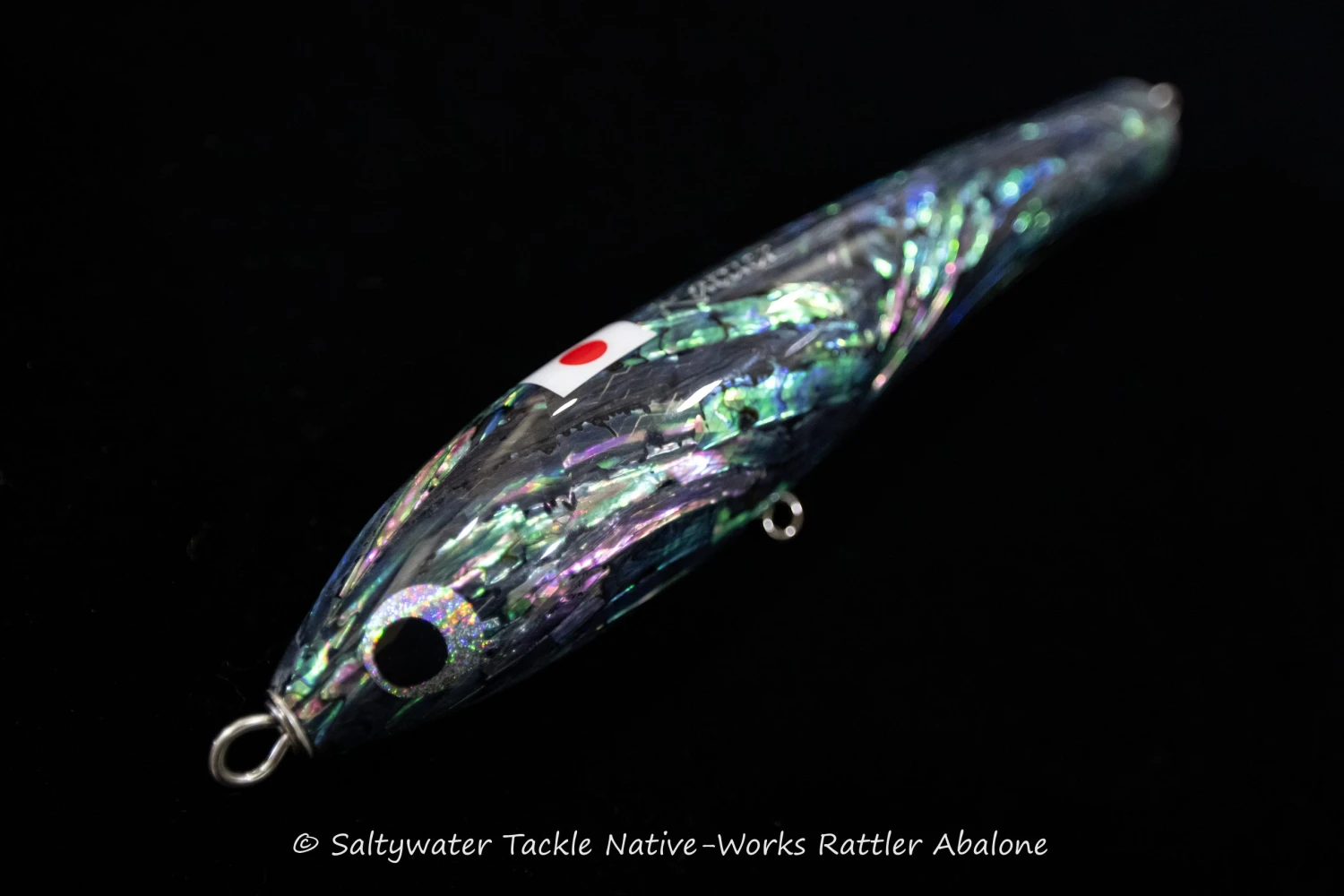 Native Works Rattler 230 Abalone 2 Native Works Rattler 230 Abalone - Image 2
