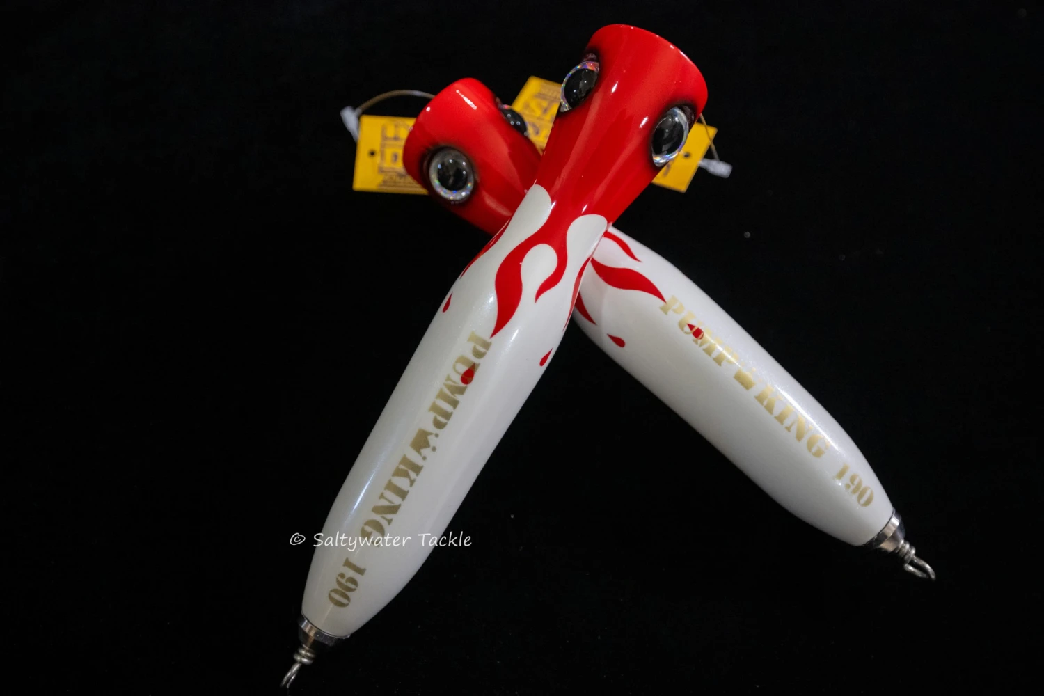 Skagit Designs Pump King 190 1 Skagit Designs Pump King 190