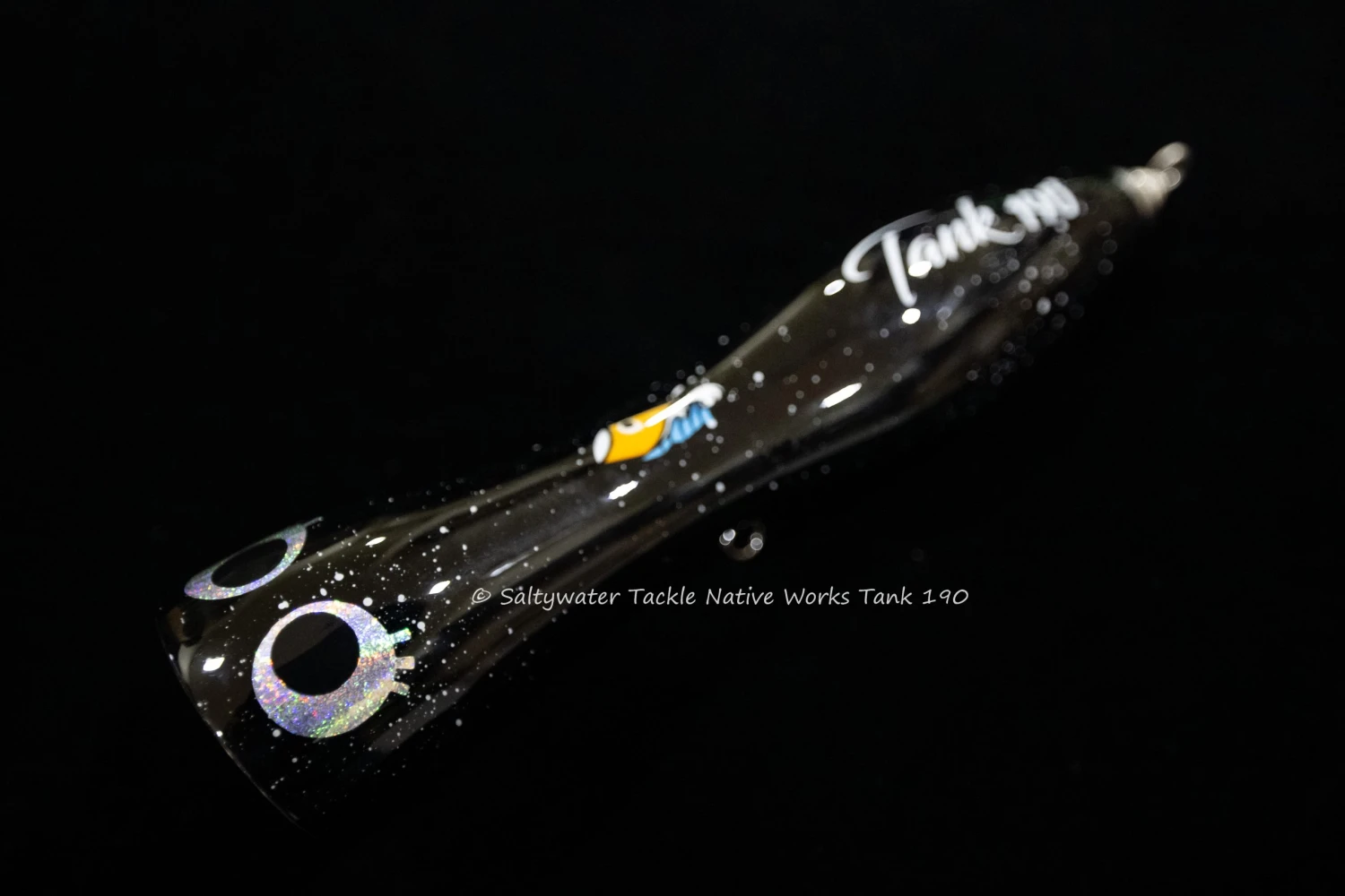 Native Works Tank 190 2 Native Works Tank 190 - Image 2