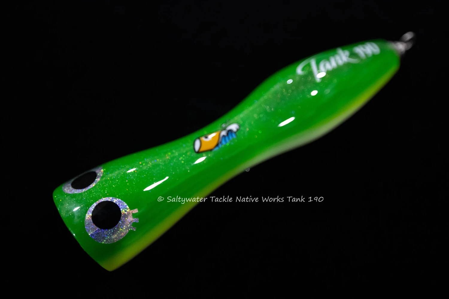 Native Works Tank 190 3 Native Works Tank 190 - Image 3