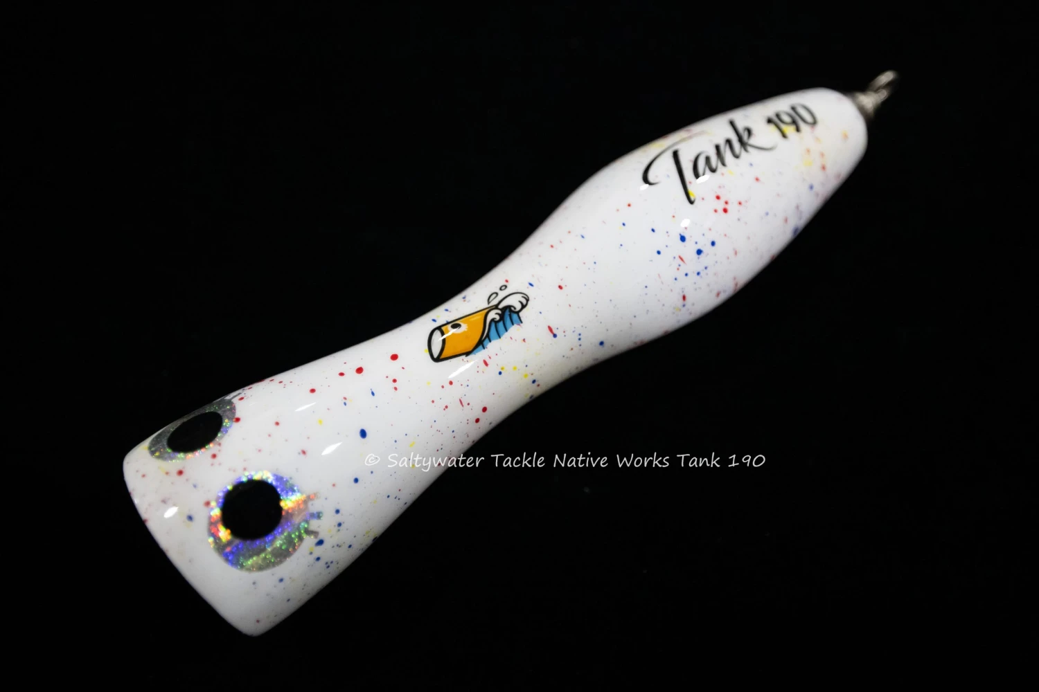 Native Works Tank 190 4 Native Works Tank 190 - Image 4