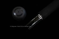 CB One Standup Tuna Jigging Rod -Salty Water Tackle DSC9011 scaled 1