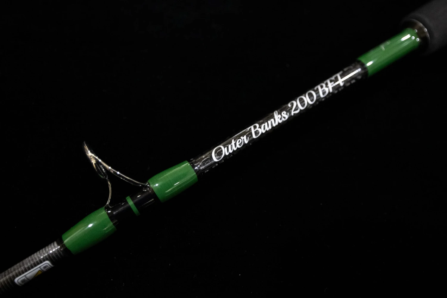 Saltywater Tackle 2nd Generation Outer Banks 200 BFT Jigging Rod 2 Saltywater Tackle 2nd Generation Outer Banks 200 BFT Jigging Rod - Image 2