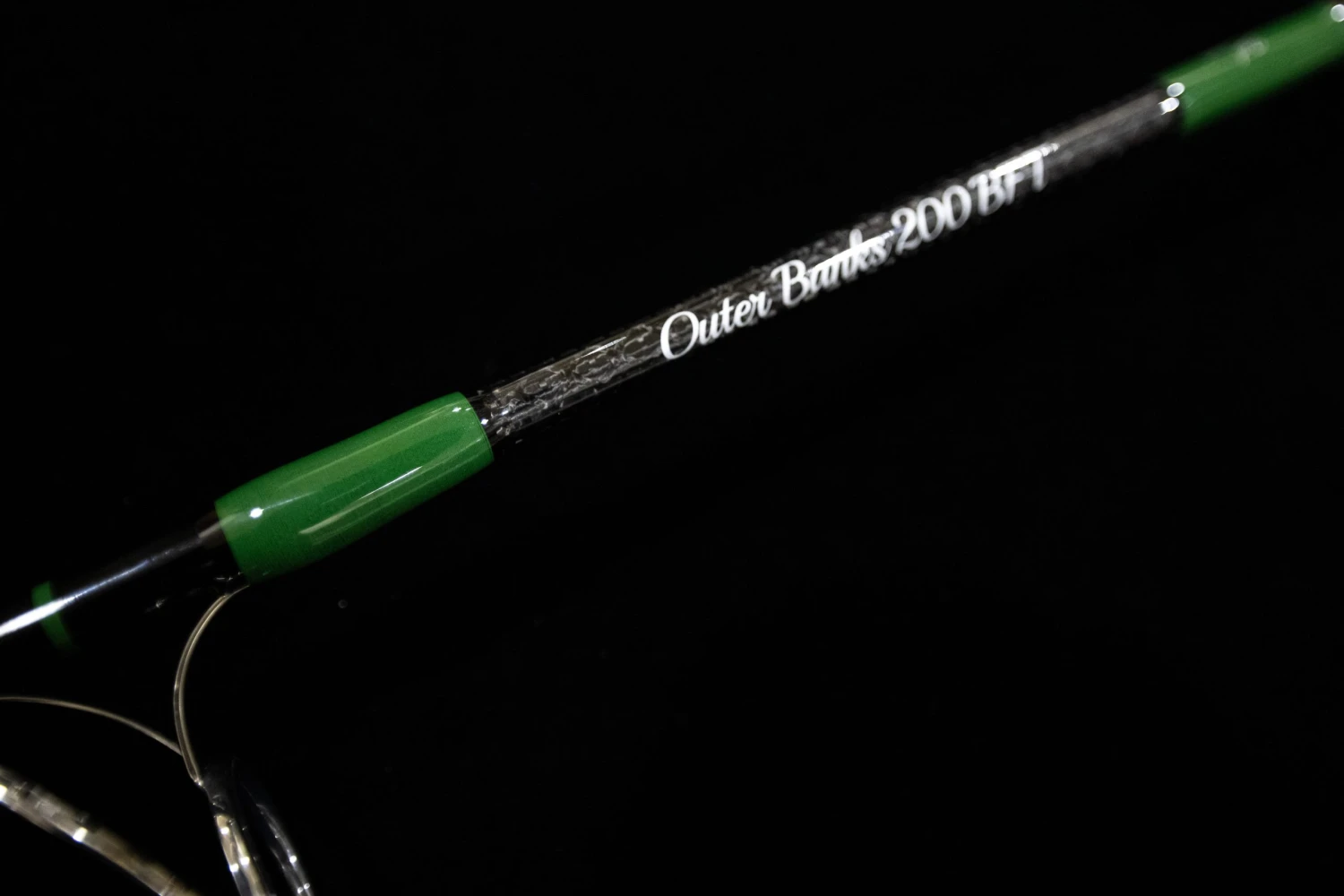 Saltywater Tackle 2nd Generation Outer Banks 200 BFT Jigging Rod 3 Saltywater Tackle 2nd Generation Outer Banks 200 BFT Jigging Rod - Image 3