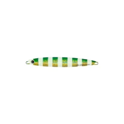 Major Craft Jigpara Vertical Short -Salty Water Tackle Green Gold Glow