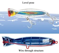 Duel Hardcore Bullet Bull 160mm -Salty Water Tackle HARDCORE BULLET BULL ima03
