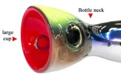 Duel Hardcore Bullet Bull 130mm -Salty Water Tackle HARDCORE BULLET BULL ima04 1