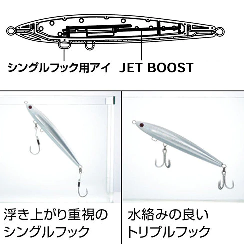 Shimano Full Throttle 240F AR-C Jet Boost 8 Shimano Full Throttle 240F AR-C Jet Boost - Image 8
