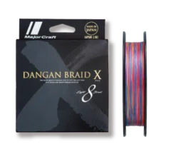 Major Craft Dangan Braid X8 PE Line