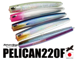 Nature Boys Pelican 220F