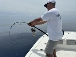 Saltywater Tackle 2nd Generation Outer Banks 200 BFT Jigging Rod 24 Saltywater Tackle 2nd Generation Outer Banks 200 BFT Jigging Rod -Salty Water Tackle OBX 200 1