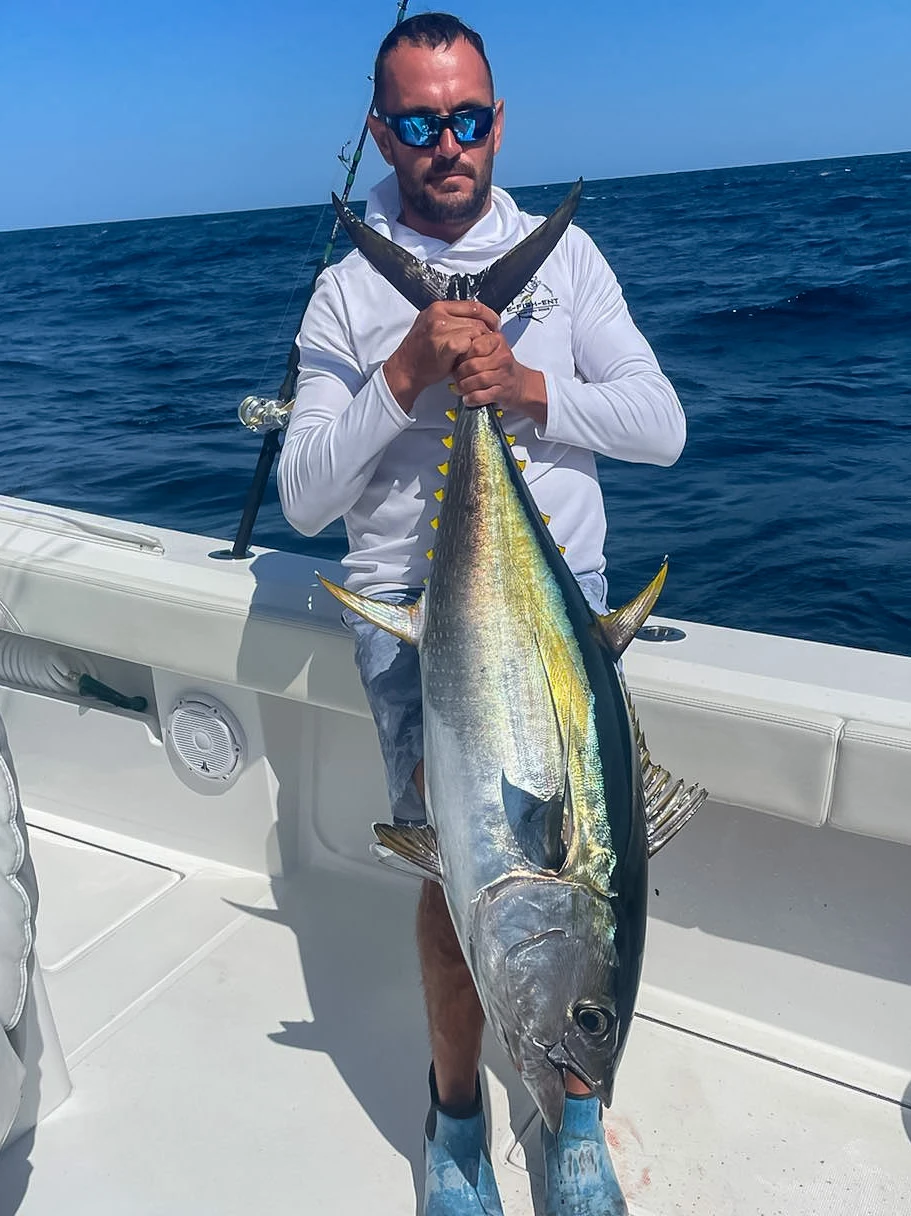 Saltywater Tackle 2nd Generation Outer Banks 200 BFT Jigging Rod 1 Saltywater Tackle 2nd Generation Outer Banks 200 BFT Jigging Rod