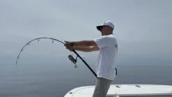 Saltywater Tackle 2nd Generation Outer Banks 200 BFT Jigging Rod 25 Saltywater Tackle 2nd Generation Outer Banks 200 BFT Jigging Rod -Salty Water Tackle OBX 200 2