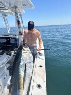 Saltywater Tackle Outer Banks 700 BFT Jigging Rod (Sami’s Edition)