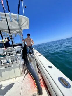 Saltywater Tackle Outer Banks 700 BFT Jigging Rod (Sami’s Edition) -Salty Water Tackle OBX 700 3 scaled 1