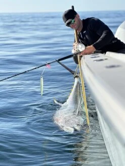 Saltywater Tackle Outer Banks 700 BFT Jigging Rod (Sami’s Edition) -Salty Water Tackle OBX 700 4 scaled 1