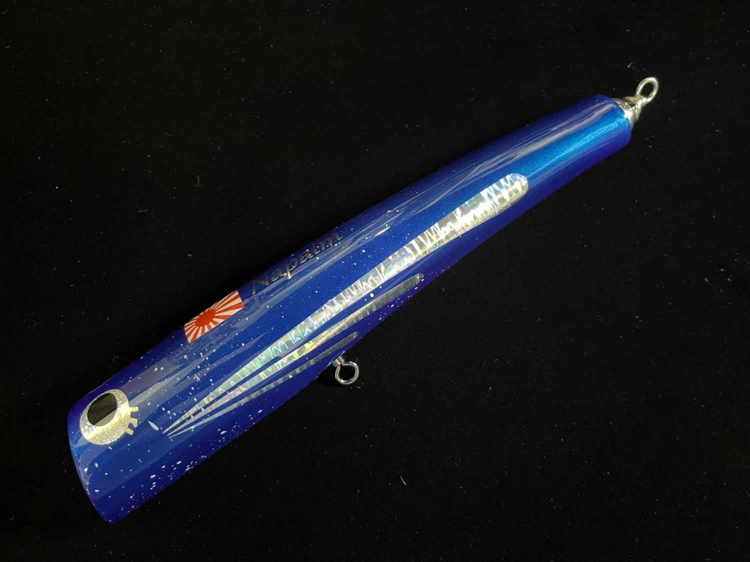 Native Works Napalm 220 Diving Popper 15 Native Works Napalm 220 Diving Popper - Image 15