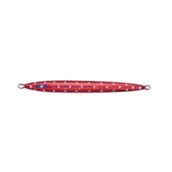 Major Craft Jigpara Vetical Long Slow 18 Major Craft Jigpara Vetical Long Slow -Salty Water Tackle Red
