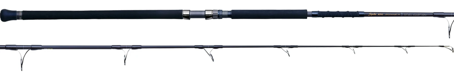 Tenryu Spike XPG Casting Game 1 Tenryu Spike XPG Casting Game