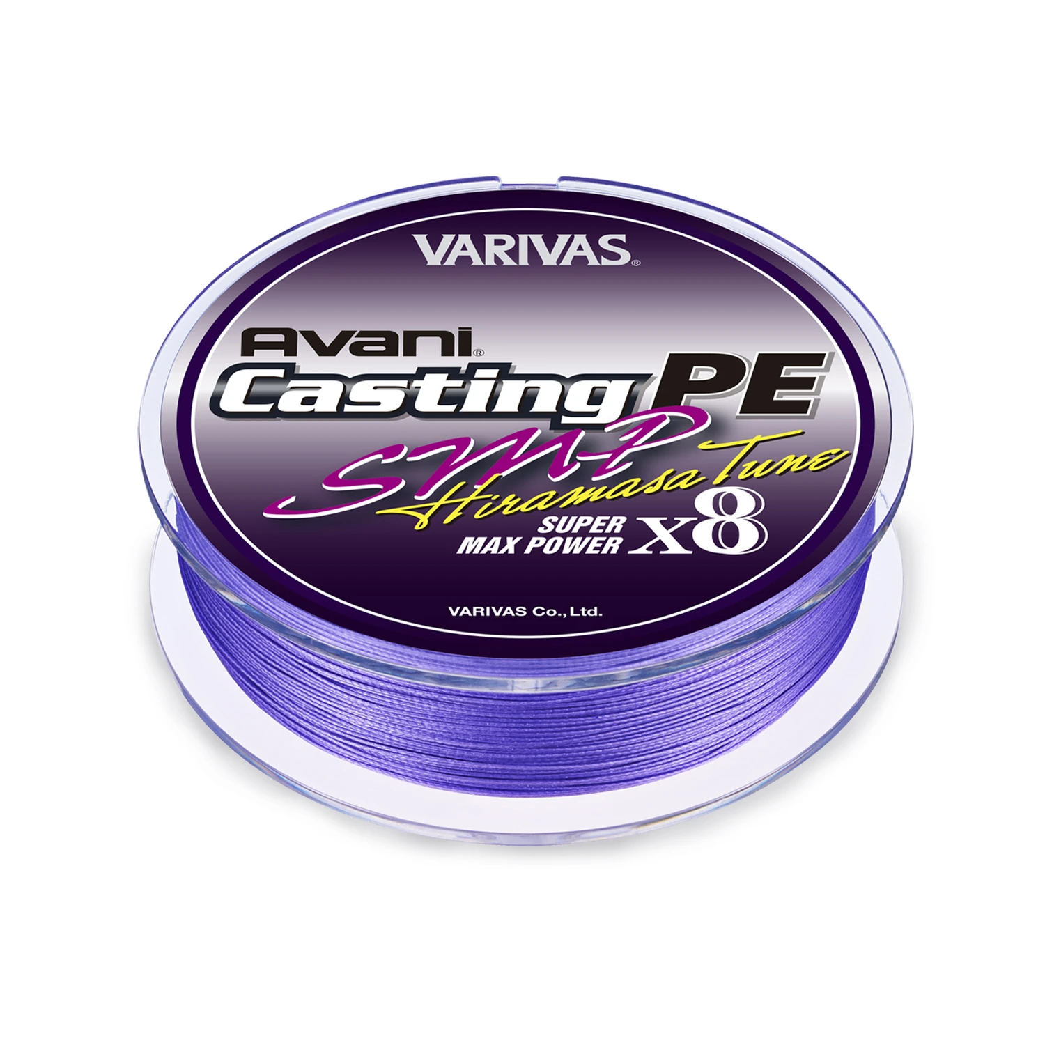Varivas Casting PE SMP Hiramasa/Kingfish Tune X8 1 Varivas Casting PE SMP Hiramasa/Kingfish Tune X8