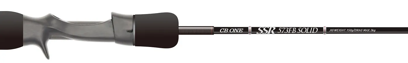 CB One SSR Solid Technical Light Rod 3 CB One SSR Solid Technical Light Rod - Image 3