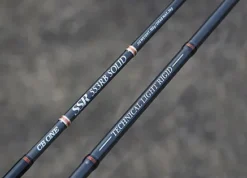 CB One SSR Solid Technical Light Rod 7 CB One SSR Solid Technical Light Rod -Salty Water Tackle SSR parts blank