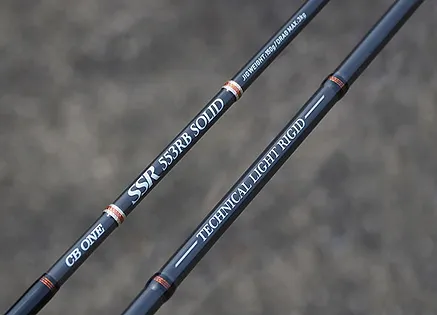 CB One SSR Solid Technical Light Rod 4 CB One SSR Solid Technical Light Rod - Image 4