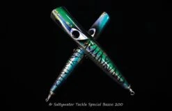CB One Bazoo 200 Saltywater Tackle Special