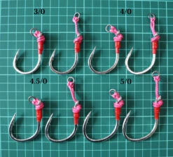 Suteki Crafter’s Plus CBW Short & Long With Barb 5 Suteki Crafter’s Plus CBW Short & Long With Barb -Salty Water Tackle Suteki CBW