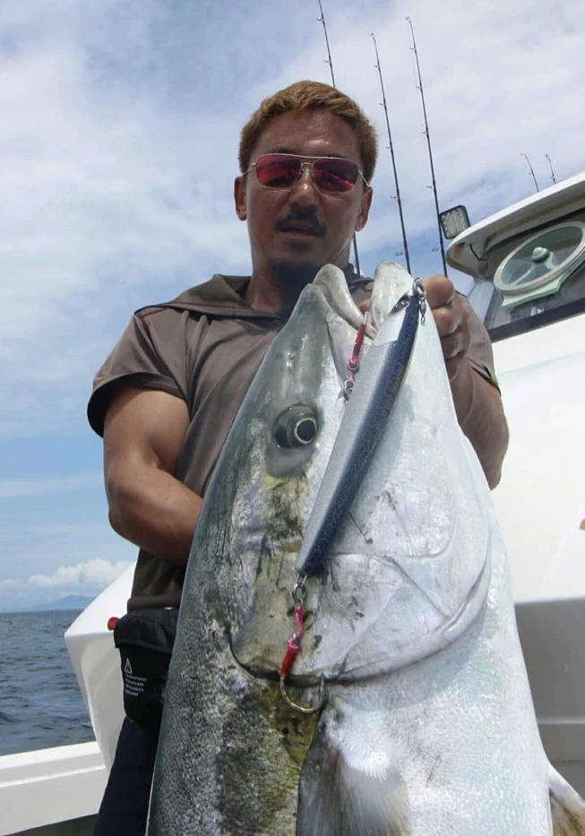 Suteki Crafter’s Plus CBW Short & Long With Barb 2 Suteki Crafter’s Plus CBW Short & Long With Barb - Image 2