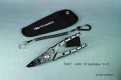 Fisherman Plier Light Game Type F -Salty Water Tackle c