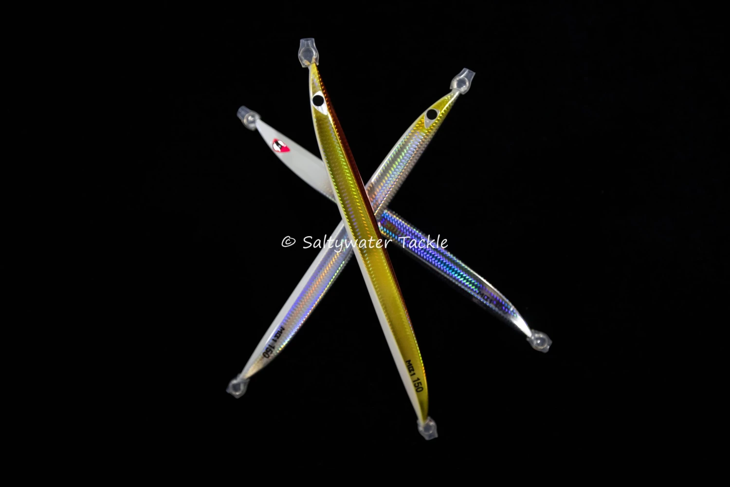 CB One MB1 Semilong Jig 100g 3 CB One MB1 Semilong Jig 100g - Image 3