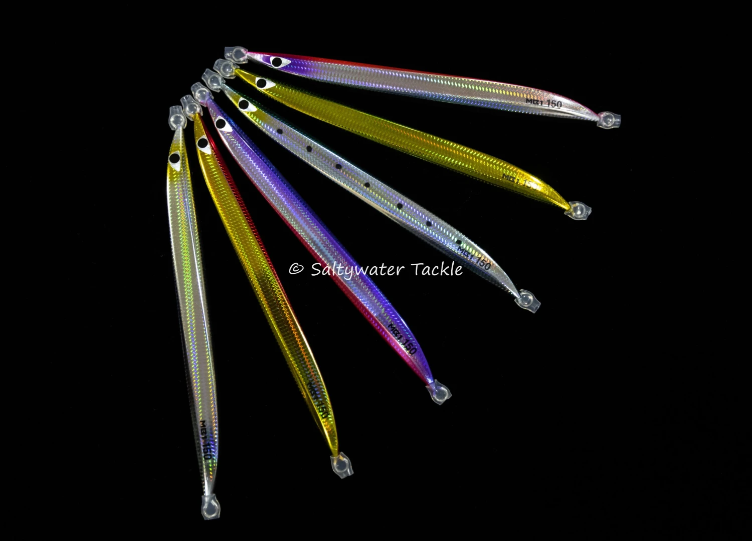 CB One MB1 Semilong Jig 100g 2 CB One MB1 Semilong Jig 100g - Image 2