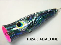 Hammerhead Sharapoa 220 SUS Abalone -Salty Water Tackle color 102a400