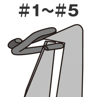 Shimano CT-541P Type F 5 Shimano CT-541P Type F - Image 5