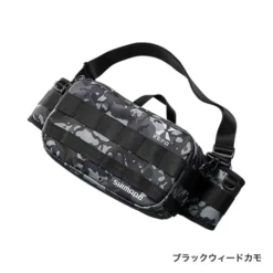 Shimano Zefort Tough Waist Back BW-211S