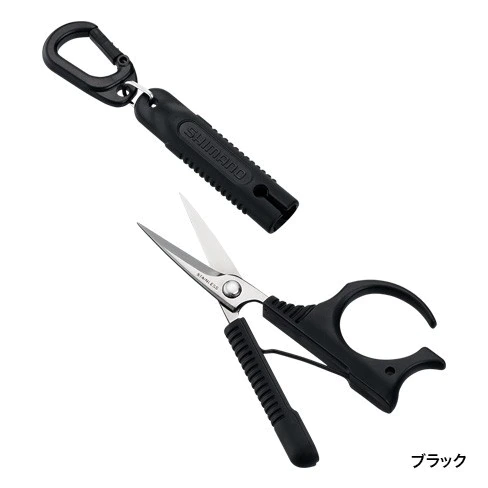 Shimano Mobile Mini Scissors CT-523N 1 Shimano Mobile Mini Scissors CT-523N