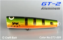 Craft Bait GT2 150 -Salty Water Tackle gt2 009
