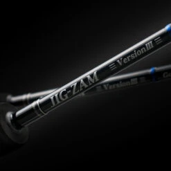 Tenryu Jig-Zam Version III -Salty Water Tackle jig v3 logo large