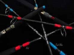 Custom Saltywater Tackle El Maestro Series