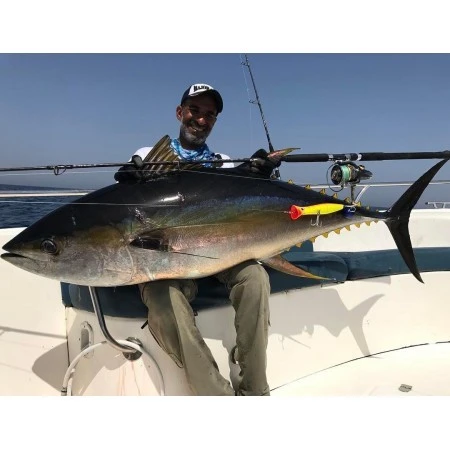 Custom Saltywater Tackle El Maestro Series 3 Custom Saltywater Tackle El Maestro Series - Image 3