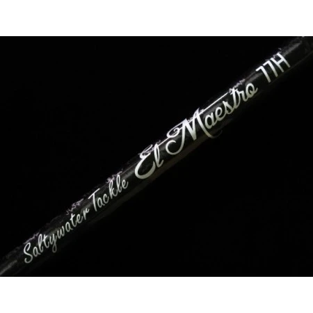 Custom Saltywater Tackle El Maestro Series 5 Custom Saltywater Tackle El Maestro Series - Image 5