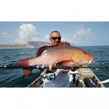 Custom Saltywater Tackle El Maestro Series 4 Custom Saltywater Tackle El Maestro Series - Image 4