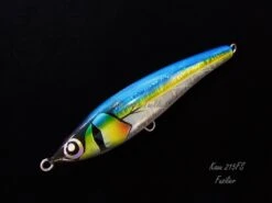 Amegari Kaxu 215FS 27 Amegari Kaxu 215FS -Salty Water Tackle p 1 0 0 2 5 10025 Amegari Kaxu 215FS Fusilier