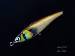 Amegari Kaxu 215FS 28 Amegari Kaxu 215FS -Salty Water Tackle p 1 0 0 2 6 10026 Amegari Kaxu 215FS Timber