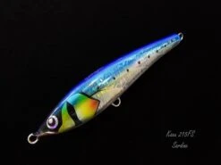 Amegari Kaxu 215FS 30 Amegari Kaxu 215FS -Salty Water Tackle p 1 0 0 2 8 10028 Amegari Kaxu 215FS Blue Sardine