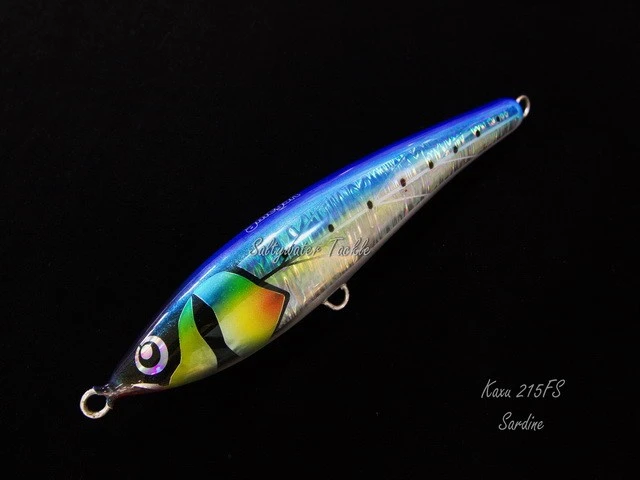 Amegari Kaxu 215FS 14 Amegari Kaxu 215FS - Image 14