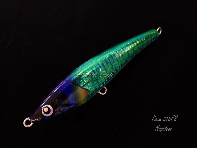 Amegari Kaxu 215FS 15 Amegari Kaxu 215FS - Image 15