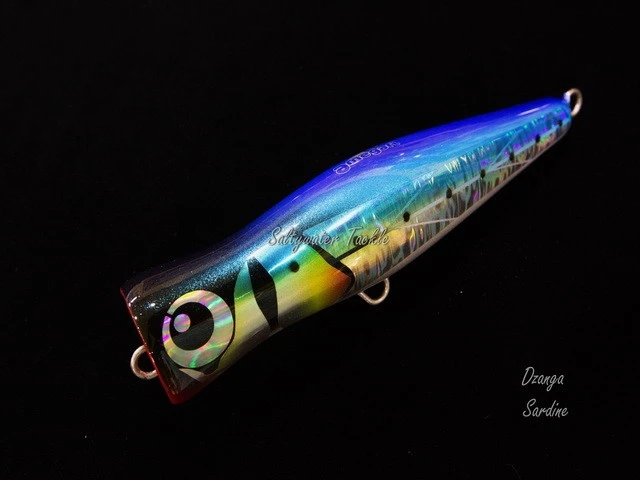 Amegari Dzanga 180 FPD 11 Amegari Dzanga 180 FPD - Image 11