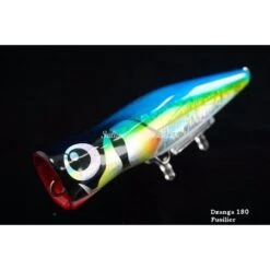 Amegari Dzanga 195 B-Cup 32 Amegari Dzanga 195 B-Cup -Salty Water Tackle p 1 0 0 3 9 10039 Amegari Dzanga 195 FPD Fusilier Orange Belly